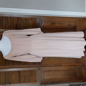 NWT Rachel Pally Linen Dress Sz M